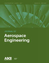 JOURNAL OF AEROSPACE ENGINEERING杂志封面